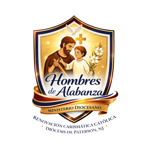 Logo Hombres de Alabanza