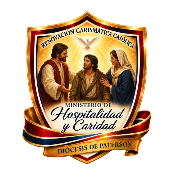 Logo Ministerio de Hospitalidad y Caridad