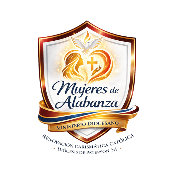 Logo Mujeres de Alabanza