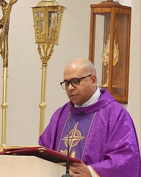 Padre Alexis Coffi