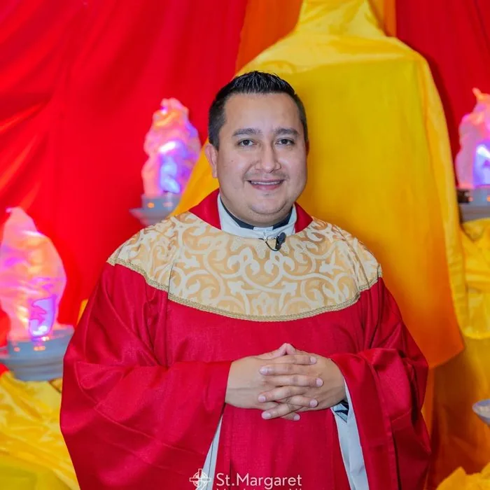 Padre Duberney Villamizar