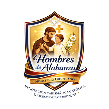 Logo Hombres de Alabanza