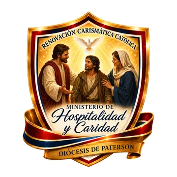 Logo Ministerio de Hospitalidad y Caridad
