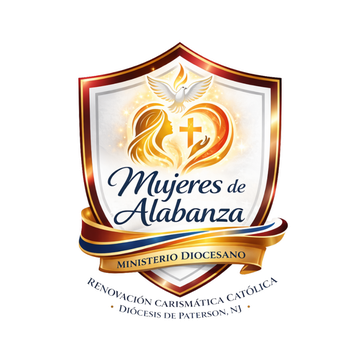 Logo Mujeres de Alabanza