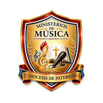 Logo Ministerios de Música
