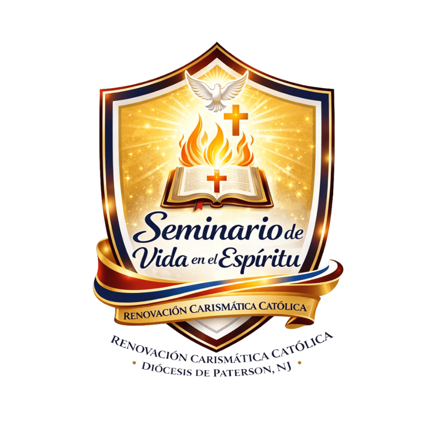 Logo Seminario de Vida en el Espíritu