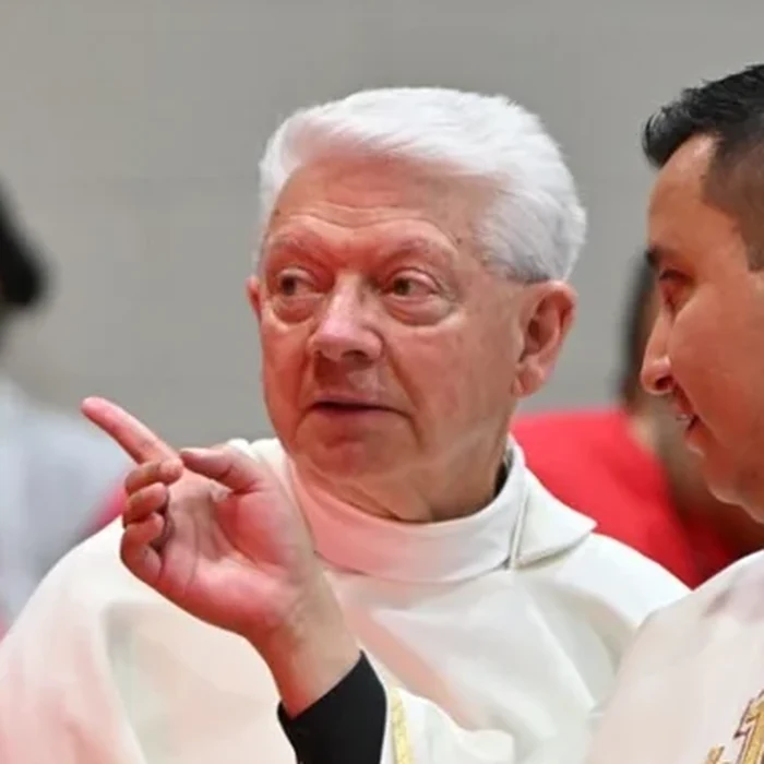 Padre Paddy O&rsquo;Donovan