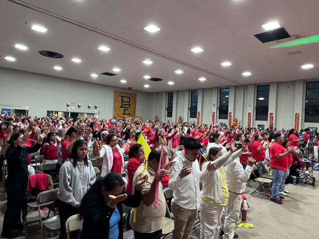 Foto 10 de la Gran Vigilia de Pentecostés 2026