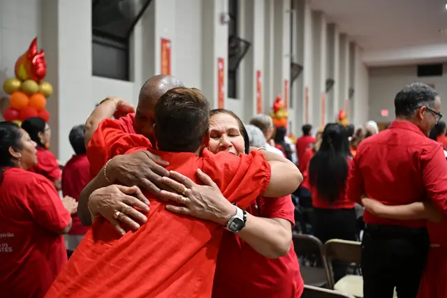 Foto 12 de la Gran Vigilia de Pentecostés 2026