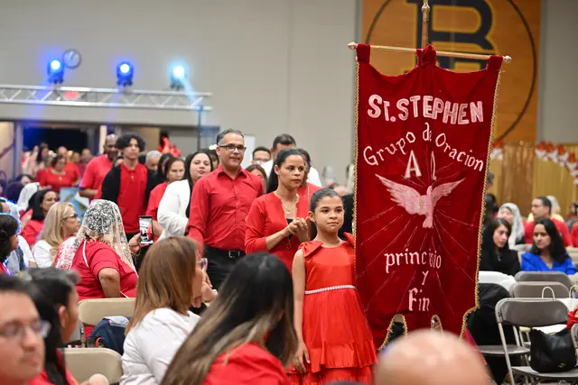 Foto 25 de la Gran Vigilia de Pentecostés 2026