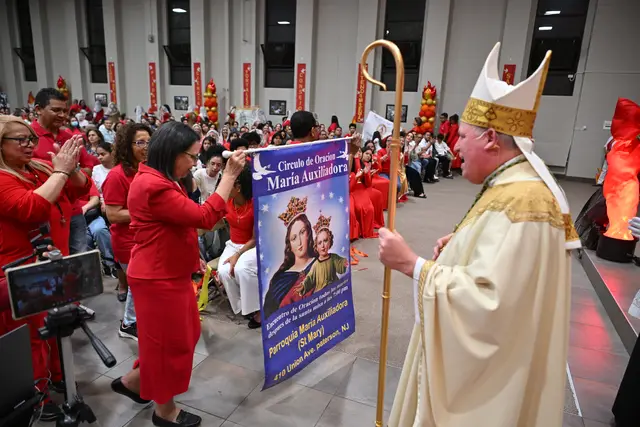 Foto 26 de la Gran Vigilia de Pentecostés 2026