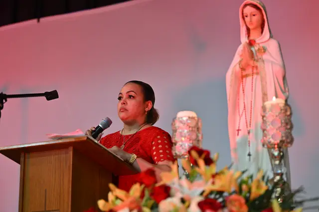 Foto 27 de la Gran Vigilia de Pentecostés 2026