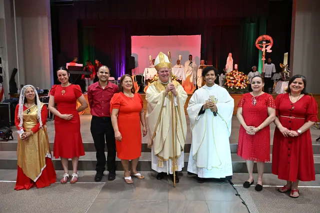 Foto 29 de la Gran Vigilia de Pentecostés 2026