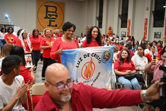 Foto 33 de la Gran Vigilia de Pentecostés 2026