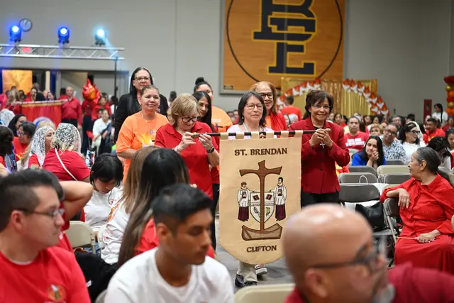Foto 40 de la Gran Vigilia de Pentecostés 2026