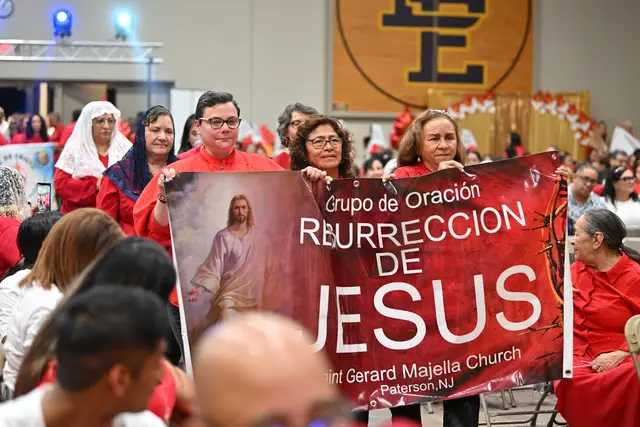 Foto 41 de la Gran Vigilia de Pentecostés 2026