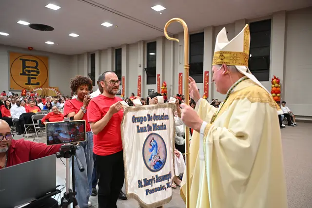 Foto 47 de la Gran Vigilia de Pentecostés 2026