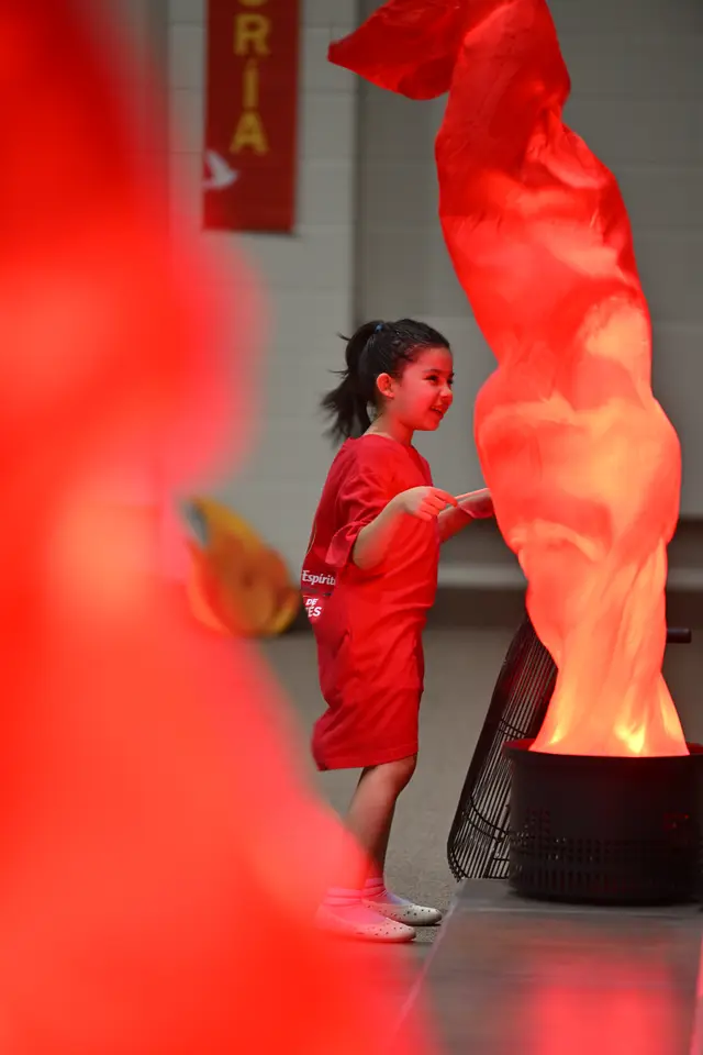 Foto 49 de la Gran Vigilia de Pentecostés 2026