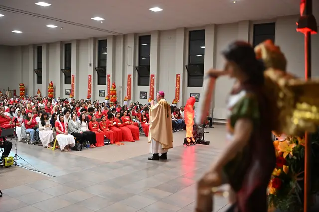 Foto 50 de la Gran Vigilia de Pentecostés 2026