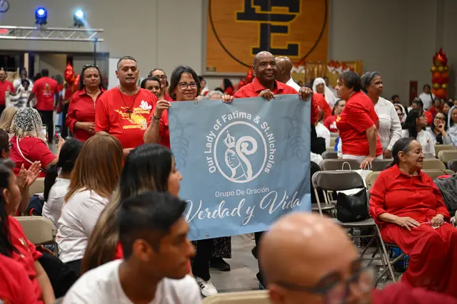 Foto 59 de la Gran Vigilia de Pentecostés 2026