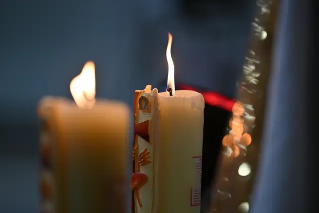 Foto 63 de la Gran Vigilia de Pentecostés 2026