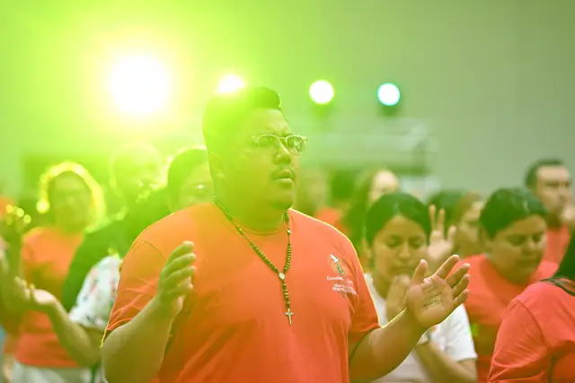Foto 67 de la Gran Vigilia de Pentecostés 2026