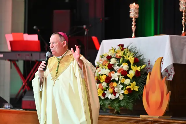 Foto 70 de la Gran Vigilia de Pentecostés 2026