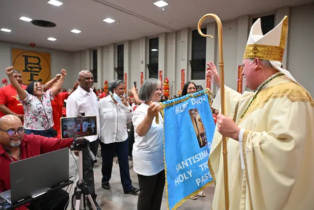 Foto 75 de la Gran Vigilia de Pentecostés 2026