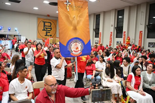 Foto 78 de la Gran Vigilia de Pentecostés 2026