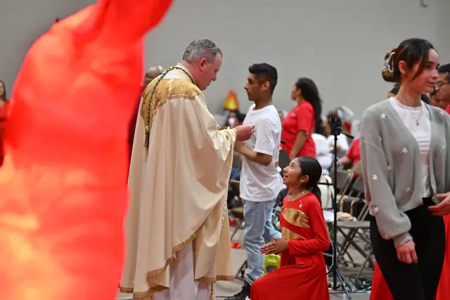Foto 87 de la Gran Vigilia de Pentecostés 2026