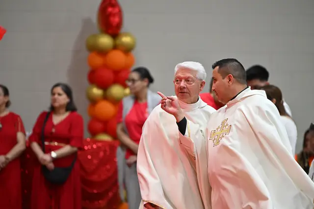 Foto 88 de la Gran Vigilia de Pentecostés 2026