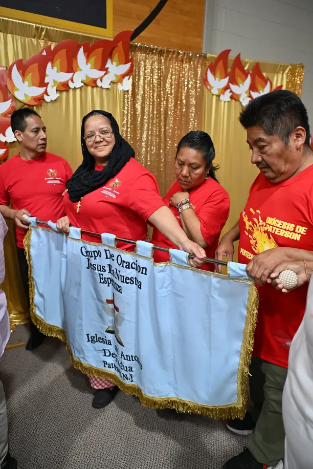 Foto 90 de la Gran Vigilia de Pentecostés 2026