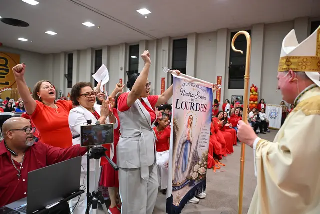 Foto 93 de la Gran Vigilia de Pentecostés 2026