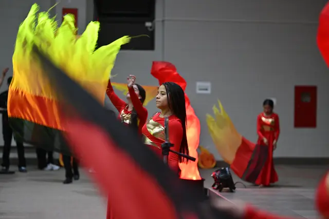 Foto 107 de la Gran Vigilia de Pentecostés 2026