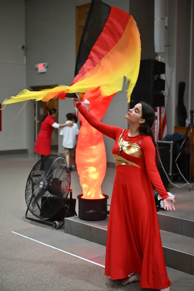 Foto 136 de la Gran Vigilia de Pentecostés 2026