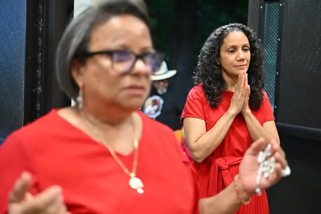 Foto 137 de la Gran Vigilia de Pentecostés 2026